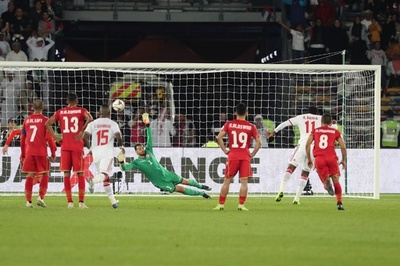 アジア杯開幕、開催国UAEはドロー ザック監督「決めきれなかった」