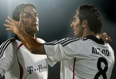 バイエルン・ミュンヘン 2連勝でグループリーグ進出