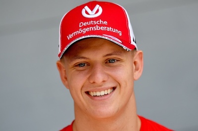 ミック・シューマッハ 、F1デビュー決定に「夢がかなった」