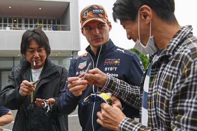 各ドライバーが鈴鹿入り、3年ぶり開催のF1日本GP