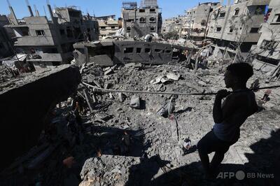 ハマス、ガザ停戦交渉へ「直ちに」応じる意向