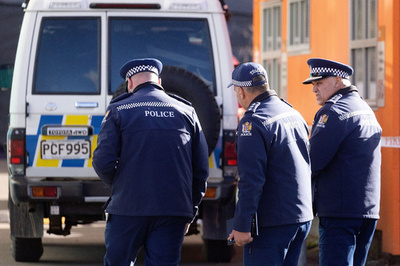 中国籍の男が料理店襲撃、4人負傷 NZ