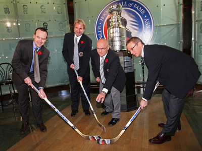 グレン・アンダーソン氏らがホッケーの殿堂入り