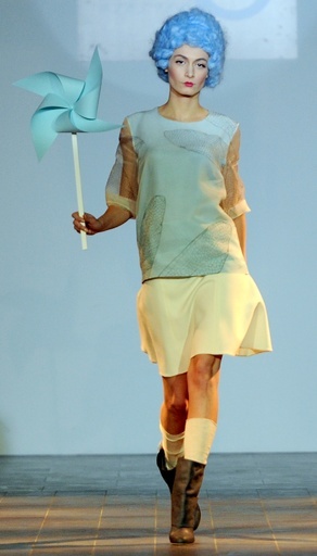 グルジアでファッションウィーク開催、31日まで