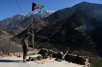 米軍、空爆でアフガンのアルカイダ指導者を殺害