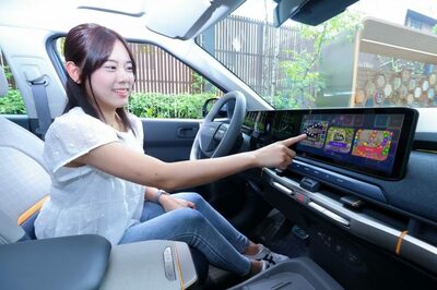 自動運転の時代、車が「カラオケ」「映画館」に…韓国・通信大手が進化させる車載「情報＋娯楽」機能