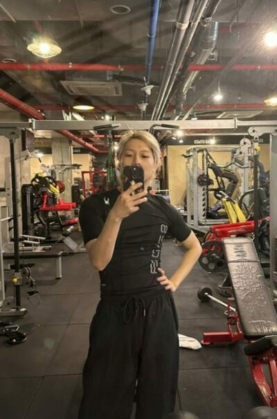 SHINeeテミン、10キロ増のあと、一生懸命にダイエット中