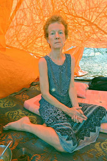 ソマリア海賊に誘拐された英国人夫妻、AFP記者が面会に成功