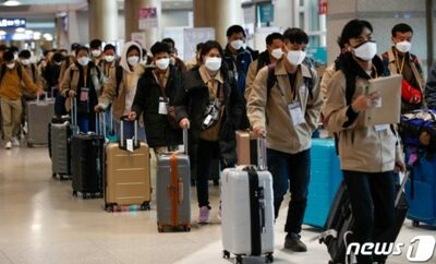 無断欠勤、注意すると告発された [KWレポート] 韓国経済支える外国人材 (2)