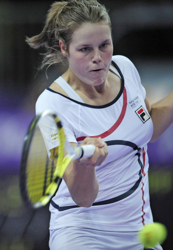 ナップ ストレートでナ・リーを降し決勝へ