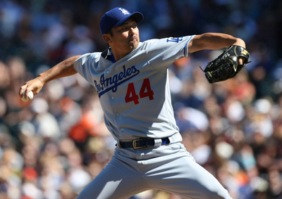 斉藤隆 シーズン24セーブ目を記録