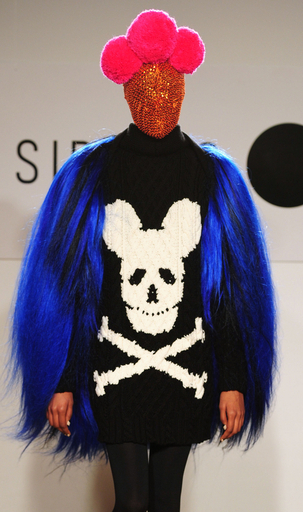 ＜12/13年秋冬ロンドンコレクション＞シスター・バイ・シビリング