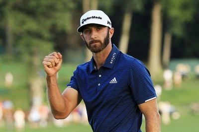 世界1位のジョンソンが首位発進、デル・テクノロジーズ選手権