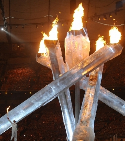 バンクーバー冬季五輪が閉幕