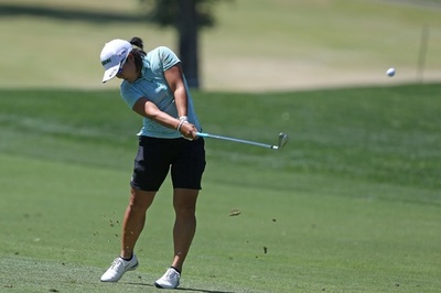 マクドナルドが1打差で首位発進、ANAインスピレーション