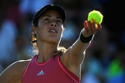 イワノビッチがクズネツォワに勝利、W&Sオープン