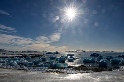米国のグリーンランド併合案は「真剣」 プーチン氏が警告