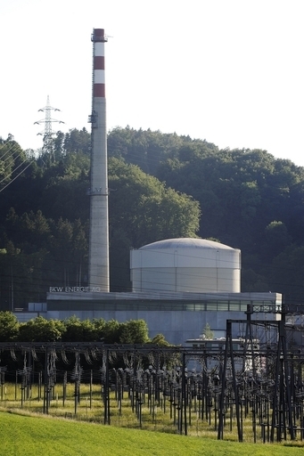 スイス、2034年までに「脱原発」を閣議決定