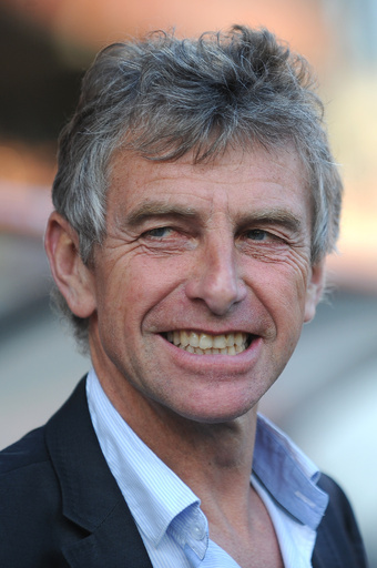 アルジェリア代表次期監督にグルキュフ氏