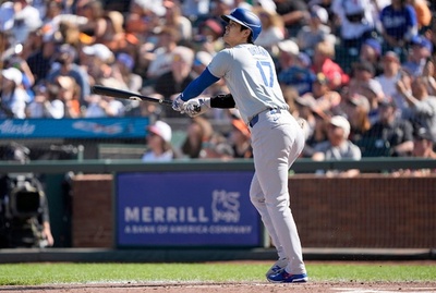 大谷翔平が26号ソロ弾 ドジャースは延長戦制す