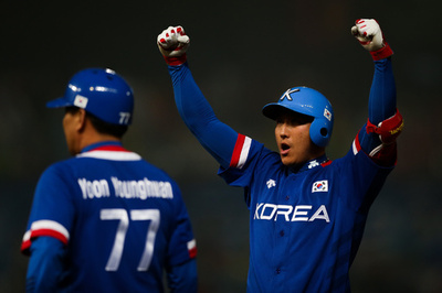 ジャイアンツ、韓国代表の黄載鈞とマイナー契約