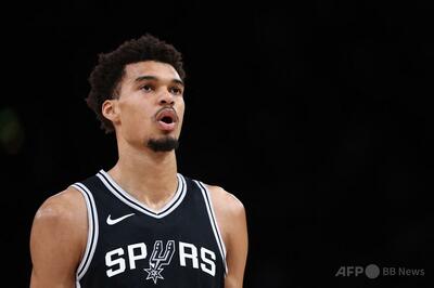 スパーズのウェンバンヤマ、血栓で今季残り試合を欠場へ