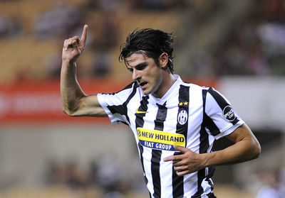 ユベントス セビージャに2-1で勝利、ピースカップ