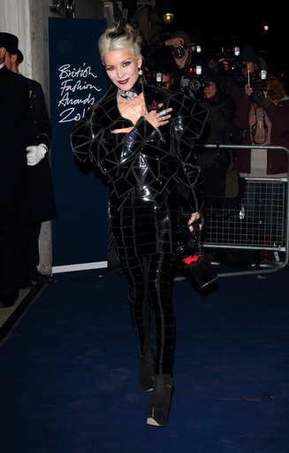 タフネ・ギネス、ファッション業界は「理解できない」