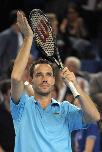 ロドラ 準決勝でシモンを下す、オープン13