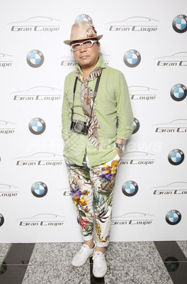 <Party>菊川怜やヨンアらも出席、都内で「BMW6シリーズ グラン クーペ」発表 <Party>菊川怜やヨンアらも出席、都内で「BMW6シリーズ グラン クーペ」発表