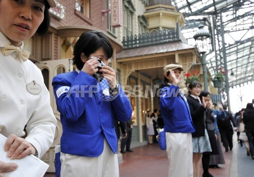 東京ディズニーランド 営業再開 写真13枚 ファッション ニュースならmode Press Powered By Afpbb News