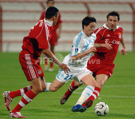 <サッカー モハメッド・ビン・ラーシド・アル・マクトゥーム国際選手権>バイエルン 逆転でマルセイユを降し3位で大会を終える UAE 写真4