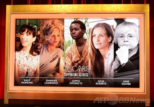 ゼロ グラビティ アメリカン ハッスル アカデミー賞最多10部門ノミネート 写真6枚 ファッション ニュースならmode Press Powered By Afpbb News