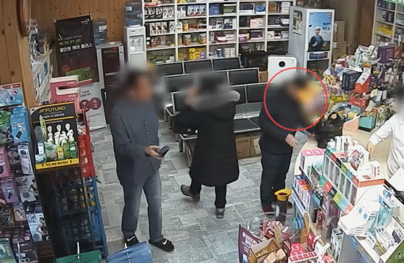 <strong>YouTube「大韓民国警察庁」(c)MONEYTODAY</strong>