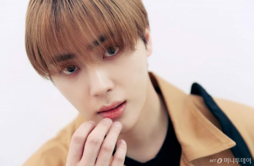 元THE BOYZのチュ・ハクニョン(c)MONEYTODAY