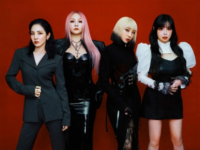 2NE1 CL SNS(c)STARNEWS