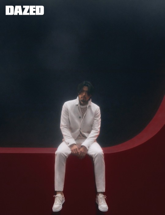  写真提供＝ DazedKorea、ロロピアーナ　(c)STARNEWS 