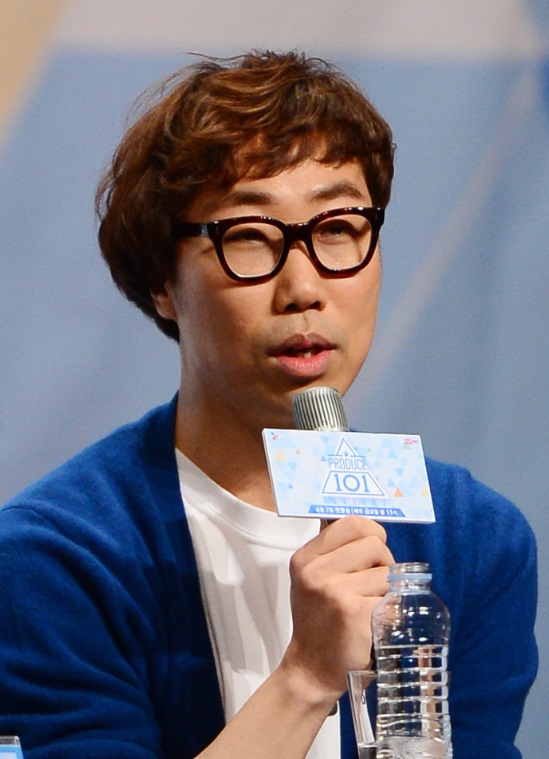 Mnetのアン・ジュンヨン氏(c)NEWSIS