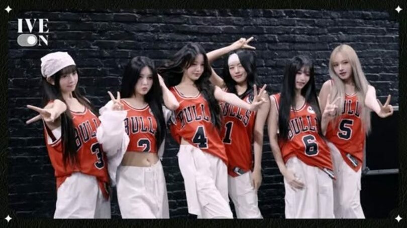 IVE Official YouTube (c)STARNEWS