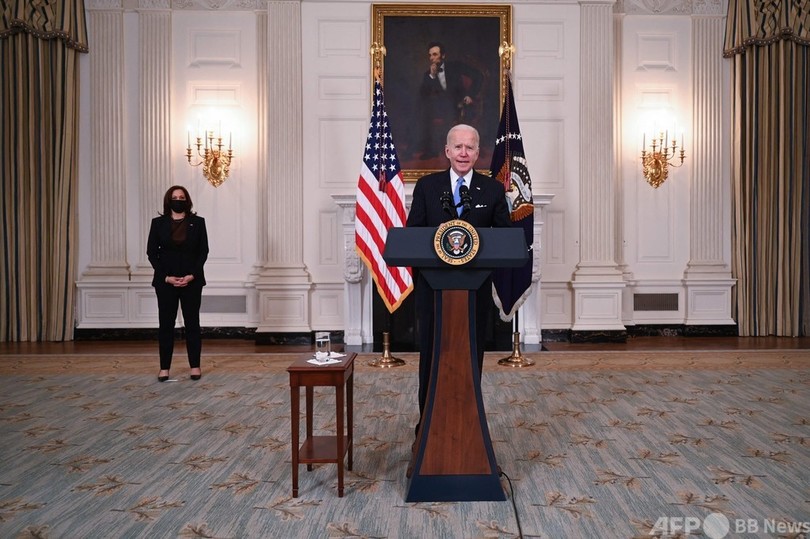 米、5月末までに全成人分のワクチン確保へ 製薬大手2社が生産で協力