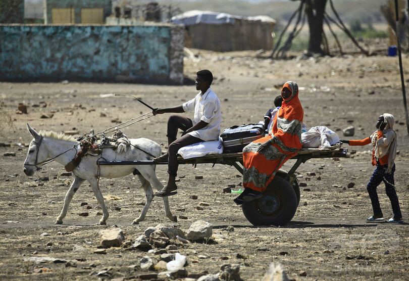 世界は「第2次大戦以降最悪の人道危機」に直面、国連