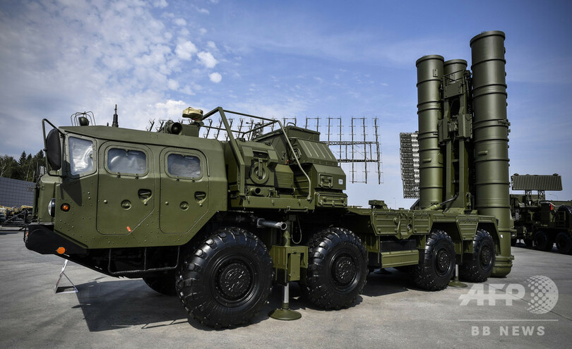 ロシア製地対空ミサイル購入、7月末までに断念を 米がトルコに最後通告