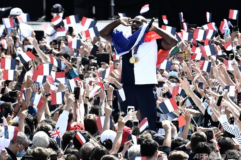 サヨナラ東京、ボンジュールパリ 人々の視線は24年五輪へ