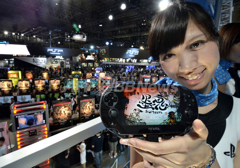 東京ゲームショウ2011、「ソーシャルゲーム」人気を反映