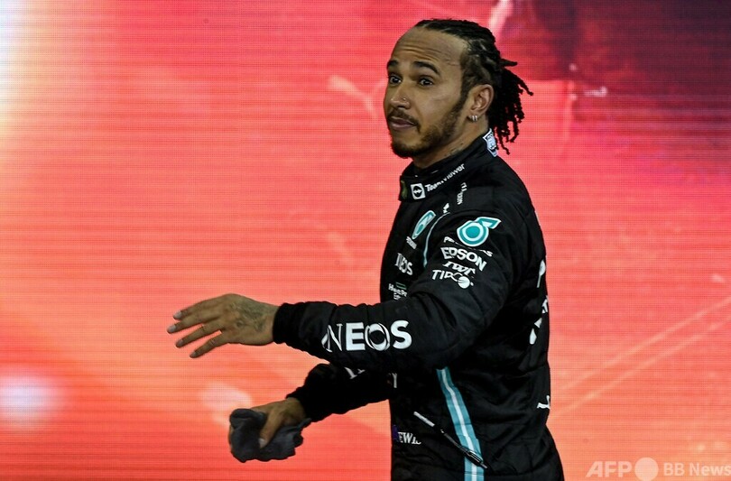 メルセデス、アブダビGPへの異議は唱えず ハミルトンの競技続行に期待