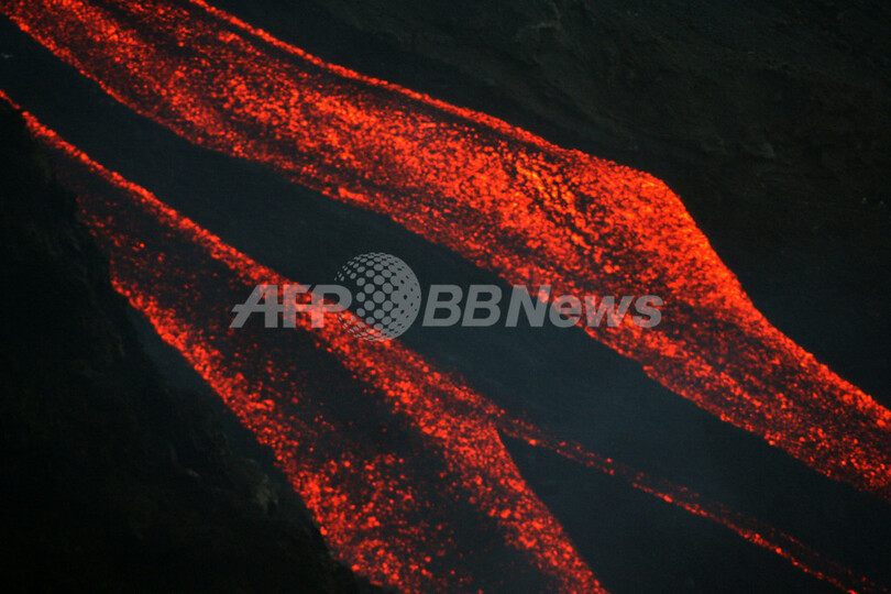 ストロンボリ火山、活動安定か - イタリア