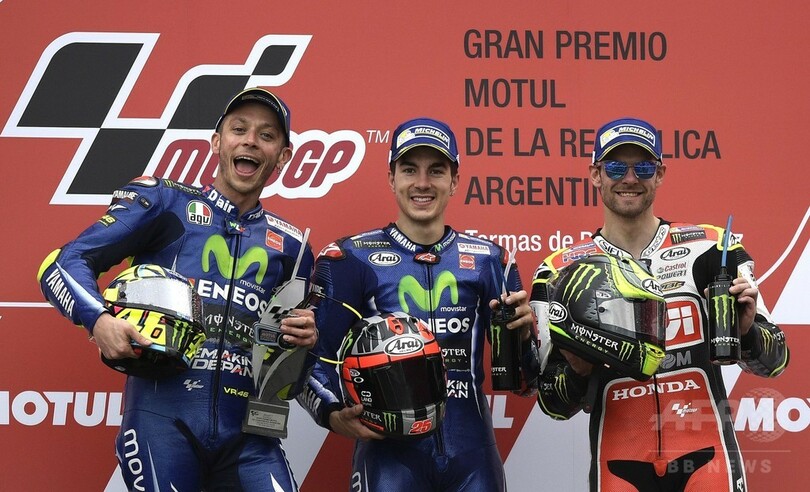 ビニャーレスが開幕2連勝、マルケスは転倒リタイア アルゼンチンGP