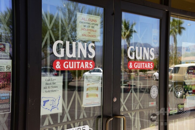 全米ライフル協会、連射装置の規制勧告 ベガス銃乱射で異例の声明