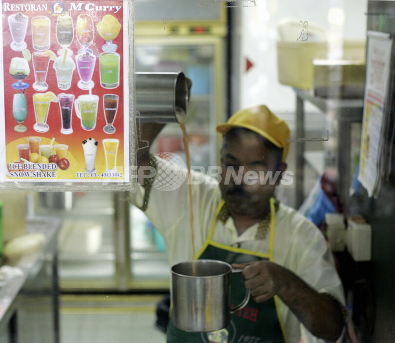 マレーシアの｢マックカレー｣、マクドナルドに勝訴