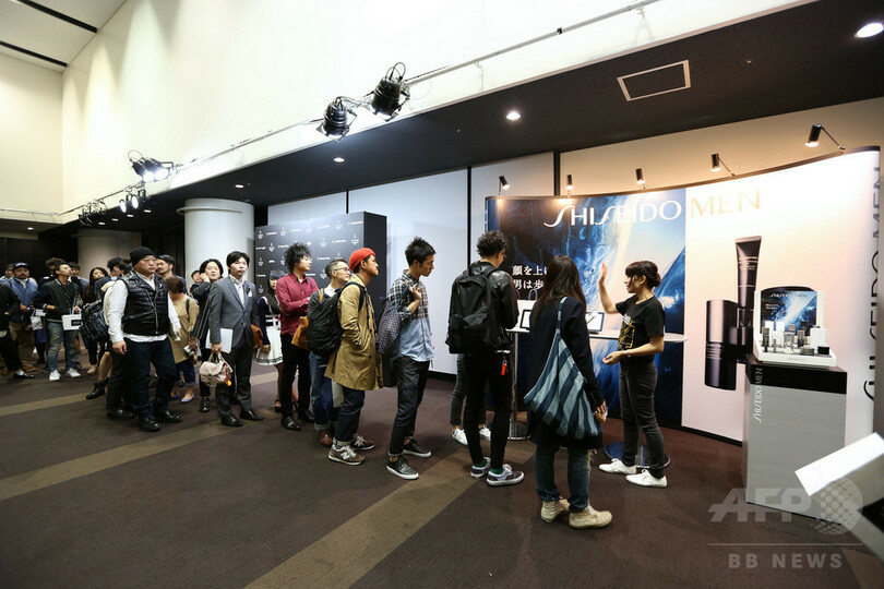 「SHISEIDO MEN」10周年、来年も新たな挑戦に積極的な姿勢